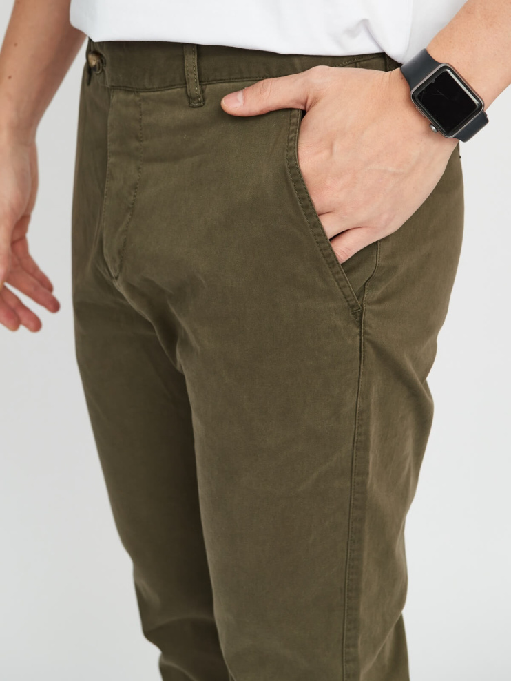 Брюки мужские GROSTYLE R020210