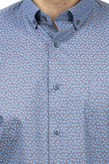 Сорочка муж. кр. рук. GROSTYLE PURE COTTON AA017043