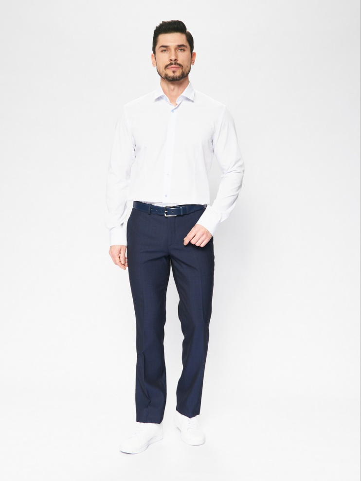 Сорочка муж. дл. рук. GROSTYLE TRENDY SS017841