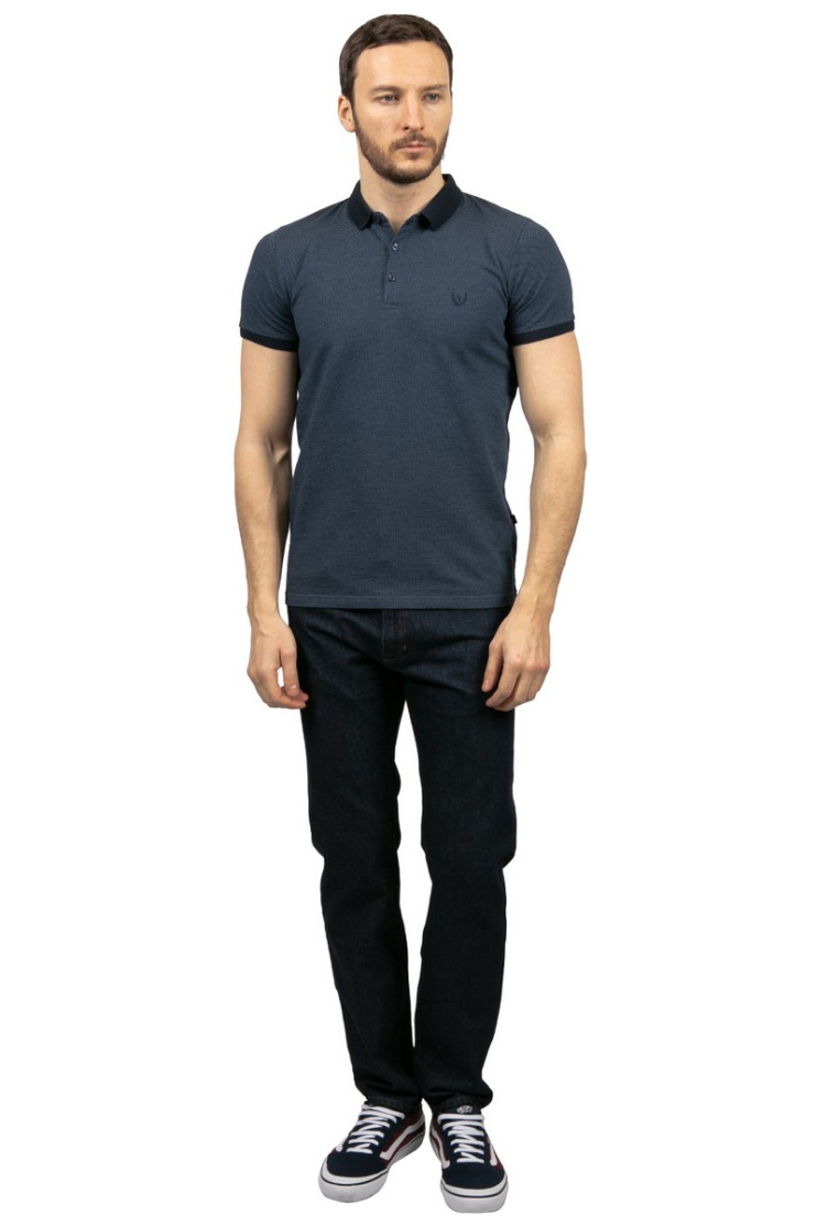 Джемпер-поло GROSTYLE 034513