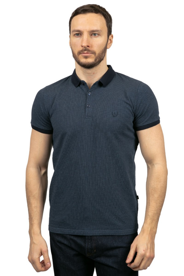 Джемпер-поло GROSTYLE 034513