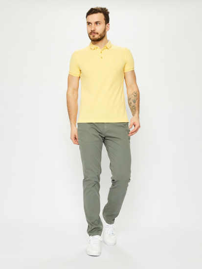 Джемпер-поло GROSTYLE 034825