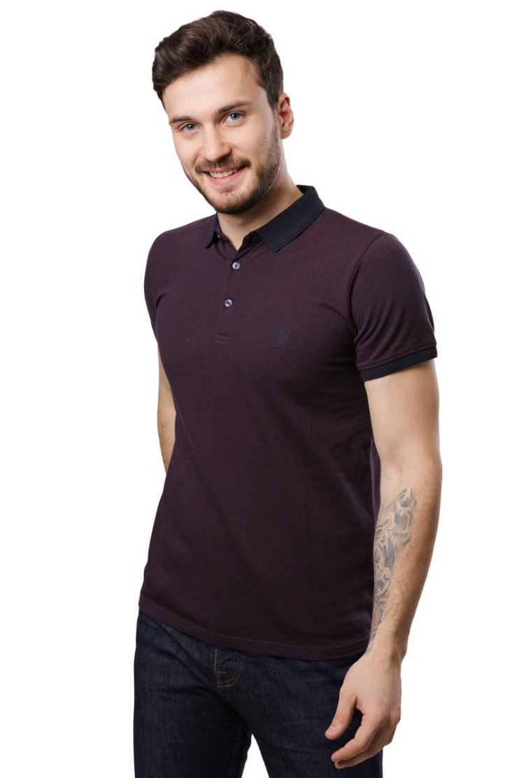 Джемпер-поло GROSTYLE 034514