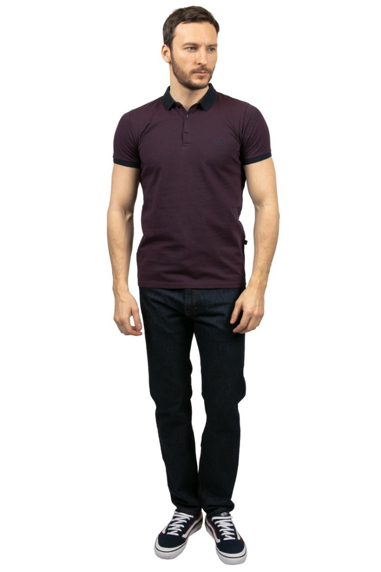 Джемпер-поло GROSTYLE 034514