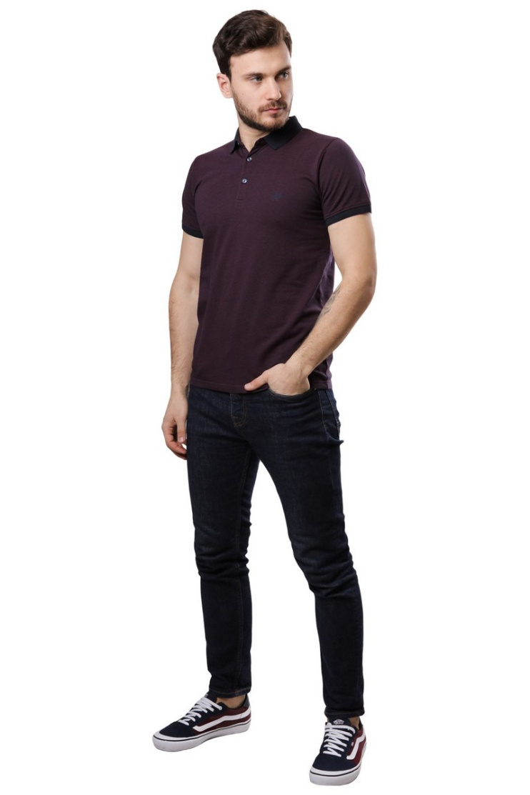 Джемпер-поло GROSTYLE 034514