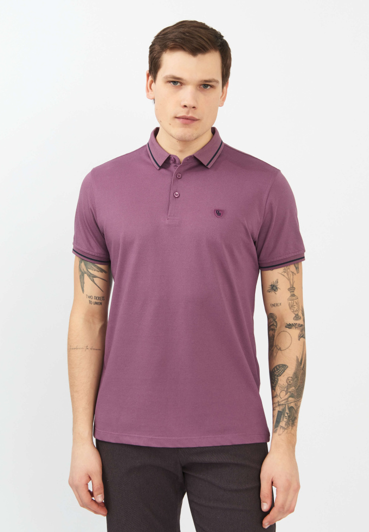 Джемпер-поло GROSTYLE knit 035227