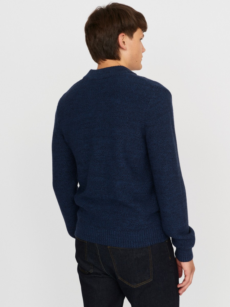 Бомбер-жакет трикотажный GROSTYLE knit 035326