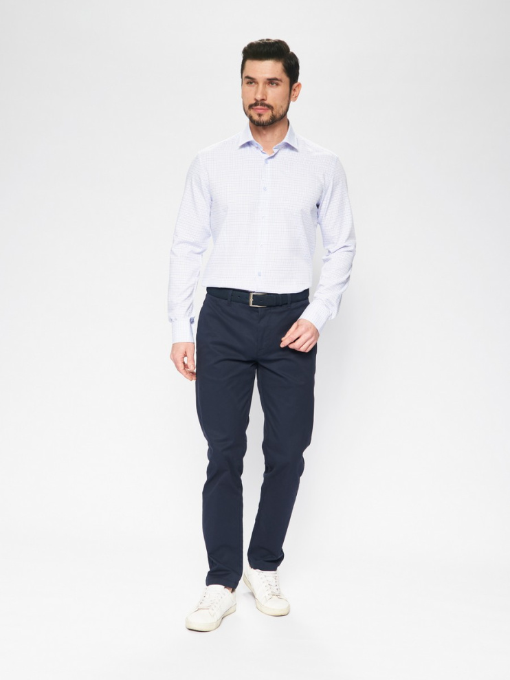 Сорочка муж. дл. рук. GROSTYLE TRENDY SS017843