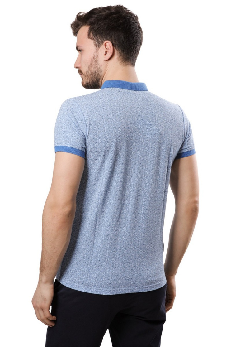 Джемпер-поло GROSTYLE 034516