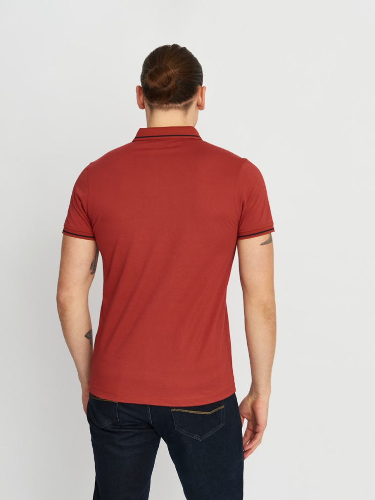 Джемпер-поло GROSTYLE knit 035228