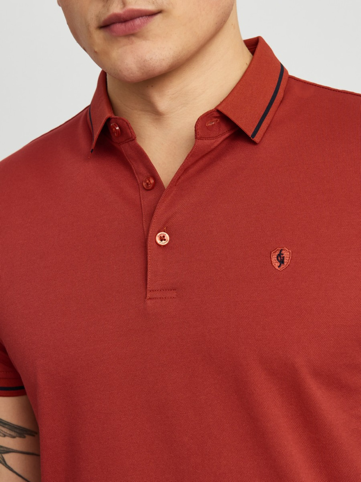 Джемпер-поло GROSTYLE knit 035228