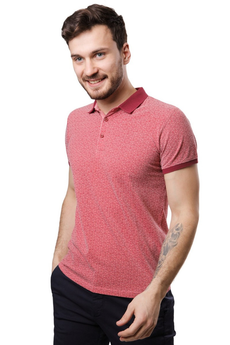 Джемпер-поло GROSTYLE 034517